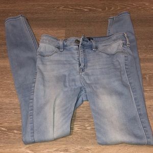 Abercrombie & Fitch Low rise jegging
